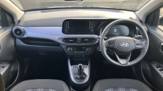 Hyundai i10 1.0 [63] Premium 5dr Auto [Nav] Petrol Hatchback